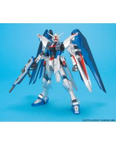 1/100 MG Special Freedom Gundam Extra Finish ver. - Official Product Image 1