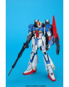 1/100 MG Zeta Gundam ver.2.0 - Official Product Image 1