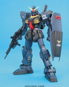 1/100 MG Gundam Mk-II ver.2.0 Titans ver. - Official Product Image 1