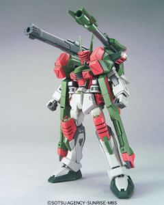 1/144 HG SEED #42 Verde Buster Gundam - Official Product Image 1