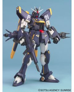 1/100 MG Gundam F91 Harrison Maddin Custom - Official Product Image 1