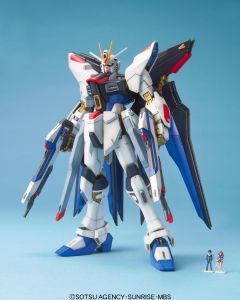 1/100 MG Strike Freedom Gundam - Official Product Image 1