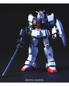 1/144 HGUC #079 Gundam Ground Type - Official Product Image 1