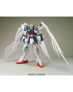 1/60 PG Wing Gundam Zero Endless Waltz Pearl Mirror Coat ver. - Official Product Image 1