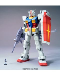 1/100 MG Special RX-78-2 Gundam One Year War 0079 ver. Animation Color - Official Product Image 1