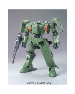 1/144 HG00 #05 Tieren Ground Type - Official Product Image 1