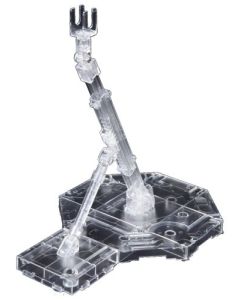 Action Base 1 Clear - Official Product Image 1