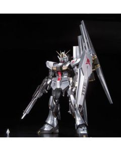 1/100 MG Special Nu Gundam Metallic Coating ver. - Official Product Image 1