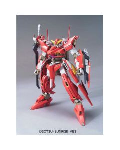 1/144 HG00 #12 Gundam Throne Zwei - Official Product Image 1
