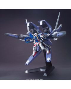 1/144 HG00 #13 GN Arms Type E + Gundam Exia - Official Product Image 1