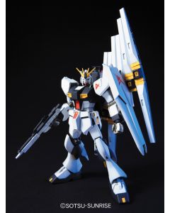 1/144 HGUC #086 Nu Gundam - Official Product Image 1