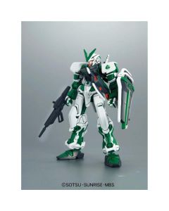 1/144 HG SEED #55 Gundam Astray Green Frame Trojan Noiret Custom - Official Product Image 1