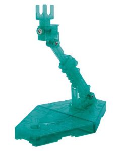 Action Base 2 Sparkle Clear Green - Official Product Image 1
