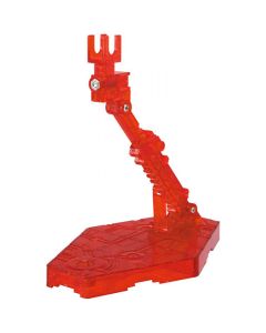 Action Base 2 Sparkle Clear Red - Official Product Image 1