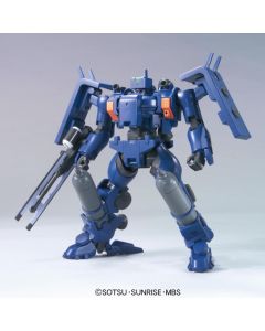 1/144 HG00 #16 Tieren Space Commander Type - Official Product Image 1
