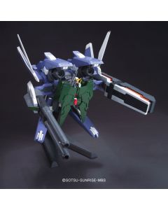 1/144 HG00 #21 GN Arms Type D + Gundam Dynames - Official Product Image 1
