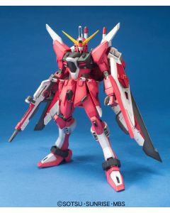 1/100 MG Infinite Justice Gundam - Official Product Image 1