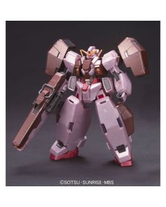 1/144 HG00 #34 Gundam Virtue Trans-Am Mode - Official Product Image 1