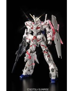 1/100 MG Special Unicorn Gundam ver.Ka Titanium Finish ver. - Official Product Image 1