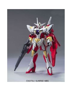 1/144 HG00 #53 Reborns Gundam - Official Product Image 1