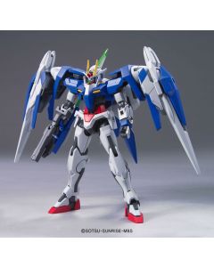 1/144 HG00 #54 00 Raiser + GN Sword III - Official Product Image 1
