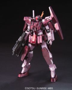 1/144 HG00 #56 Cherudim Gundam Trans-Am Mode - Official Product Image 1