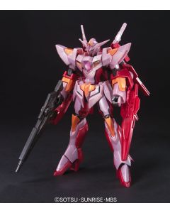 1/144 HG00 #60 Reborns Gundam Trans-Am Mode - Official Product Image 1