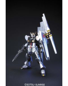 1/144 HGUC Special Nu Gundam Metallic Coating ver. - Official Product Image 1