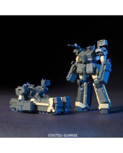 1/144 HGUC #106 Loto Twin Set - Official Product Image 1