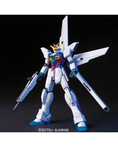 1/144 HGAW #109 Gundam X - Official Product Image 1