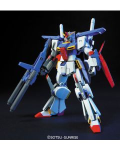 1/144 HGUC #111 ZZ Gundam - Official Product Image 1