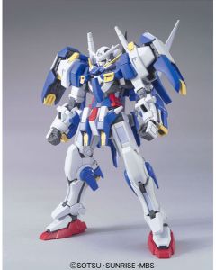 1/144 HG00 #64 Gundam Avalanche Exia' - Official Product Image 1