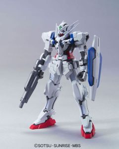 1/144 HG00 #65 Gundam Astraea - Official Product Image 1