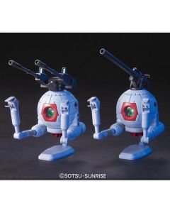 1/144 HGUC #114 Ball Twin Set - Official Product Image 1