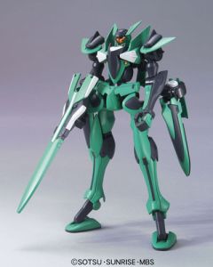 1/144 HG00 #72 Brave Standard Test Type - Official Product Image 1