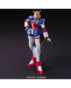 1/144 HGFC #119 Nobell Gundam - Official Product Image 1