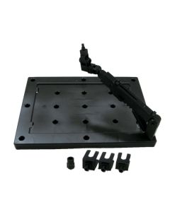 Action Base 3 Black - Official Product Image 1