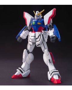 1/144 HGFC #127 Shining Gundam - Official Product Image 1
