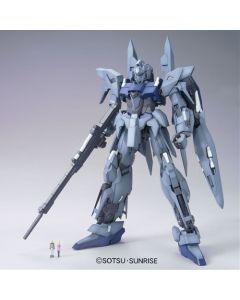 1/100 MG Delta Plus - Official Product Image 1