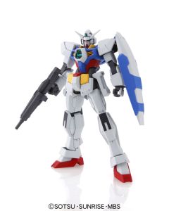 1/144 HG AGE #01 Gundam AGE-1 Normal - Official Product Image 1