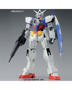 1/48 MEGA Size Model Gundam AGE-1 Normal - Official Product Image 1