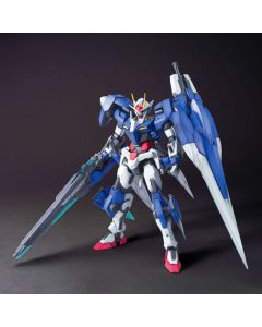 1/100 MG 00 Gundam Seven Sword/G - Official Product Image 1