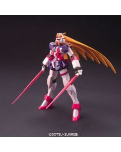 1/144 HGFC #129 Nobell Gundam Berserker Mode - Official Product Image 1