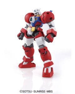 1/144 HG AGE #05 Gundam AGE-1 Titus - Official Product Image 1