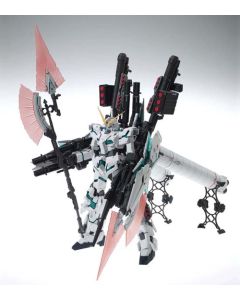 1/100 MG Full Armor Unicorn Gundam ver.Ka - Official Product Image 1