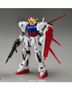1/144 HG SEED Remaster #R01 Aile Strike Gundam - Official Product Image 1