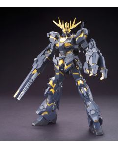 1/144 HGUC #134 Unicorn Gundam 02 Banshee Destroy Mode - Official Product Image 1