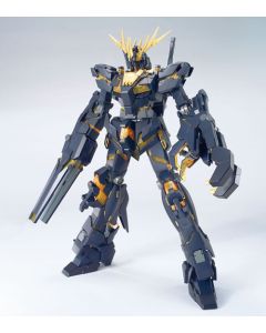 1/100 MG Unicorn Gundam 02 Banshee - Official Product Image 1