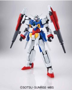 1/144 HG AGE #17 Gundam AGE-2 Double Bullet - Official Product Image 1