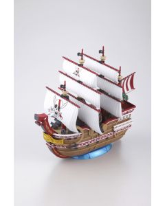 ONE PIECE Grand Ship Collection Red Force - Official Product Image 1